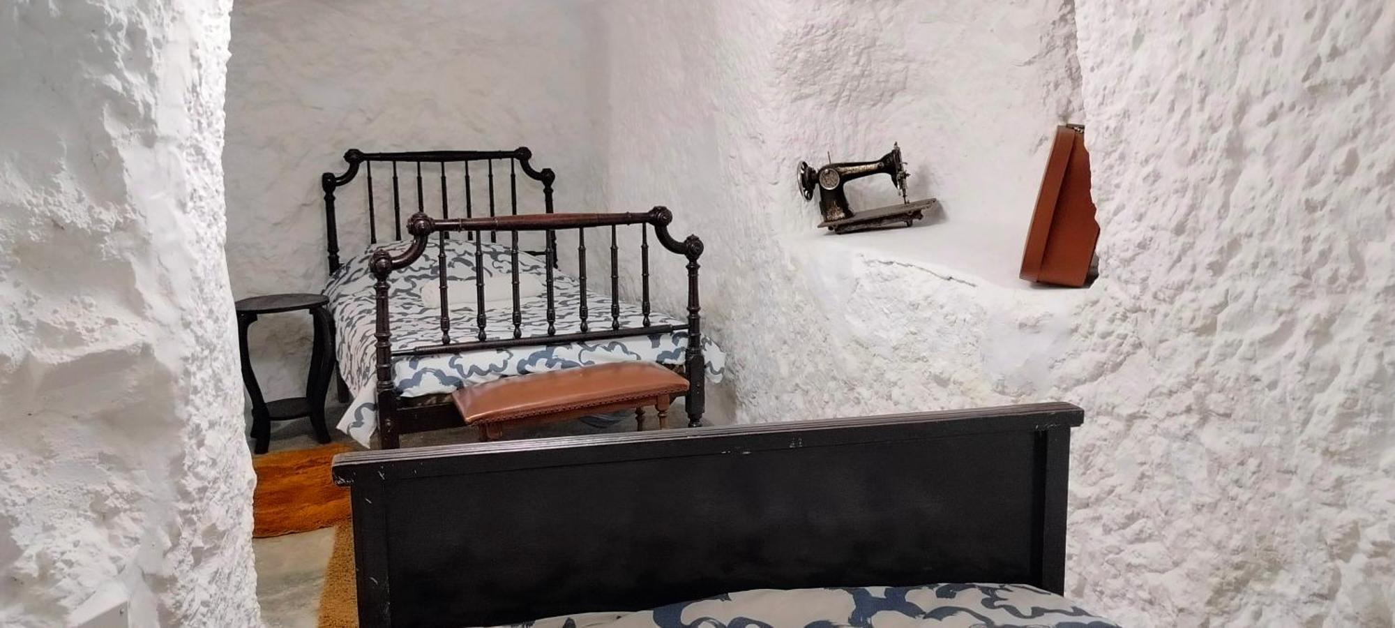 Casa Cueva Rural Trebola, Artenara Juncalillo Екстериор снимка