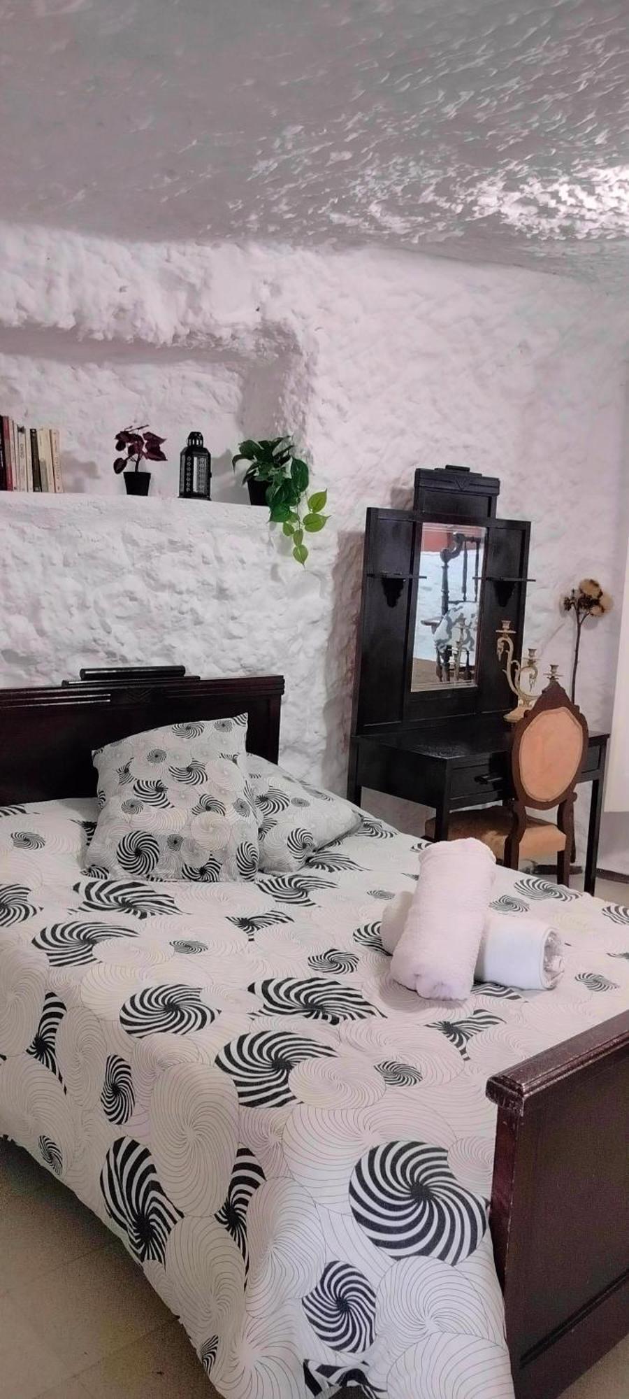 Casa Cueva Rural Trebola, Artenara Juncalillo Екстериор снимка