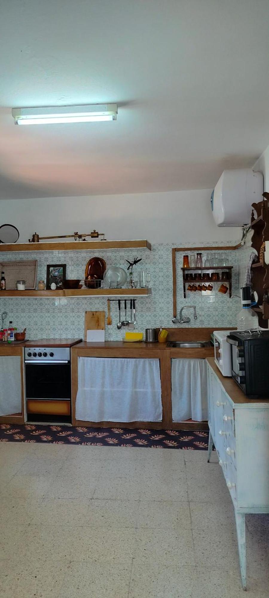 Casa Cueva Rural Trebola, Artenara Juncalillo Екстериор снимка