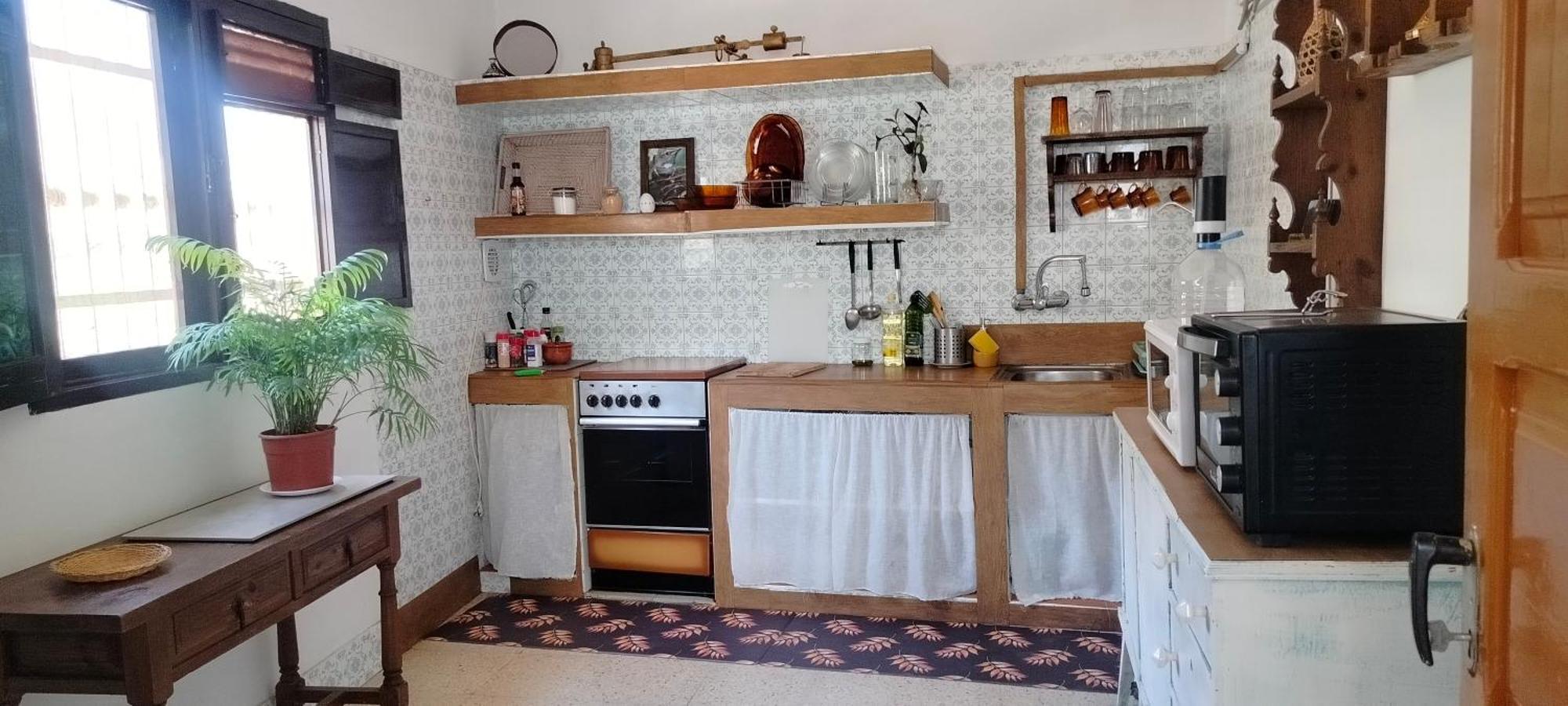 Casa Cueva Rural Trebola, Artenara Juncalillo Екстериор снимка