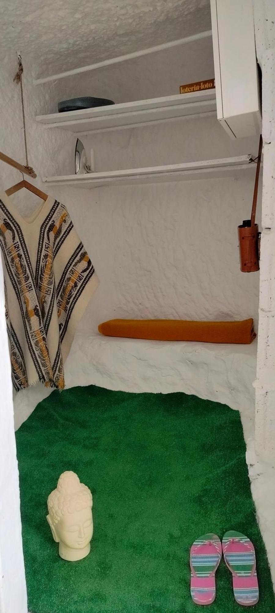Casa Cueva Rural Trebola, Artenara Juncalillo Екстериор снимка