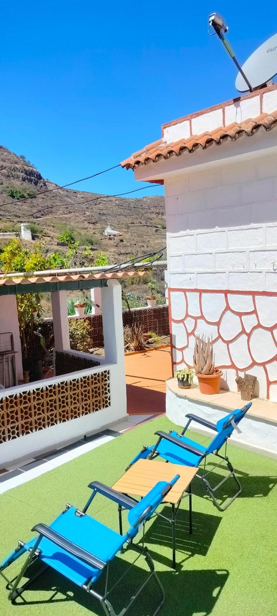 Casa Cueva Rural Trebola, Artenara Juncalillo Екстериор снимка